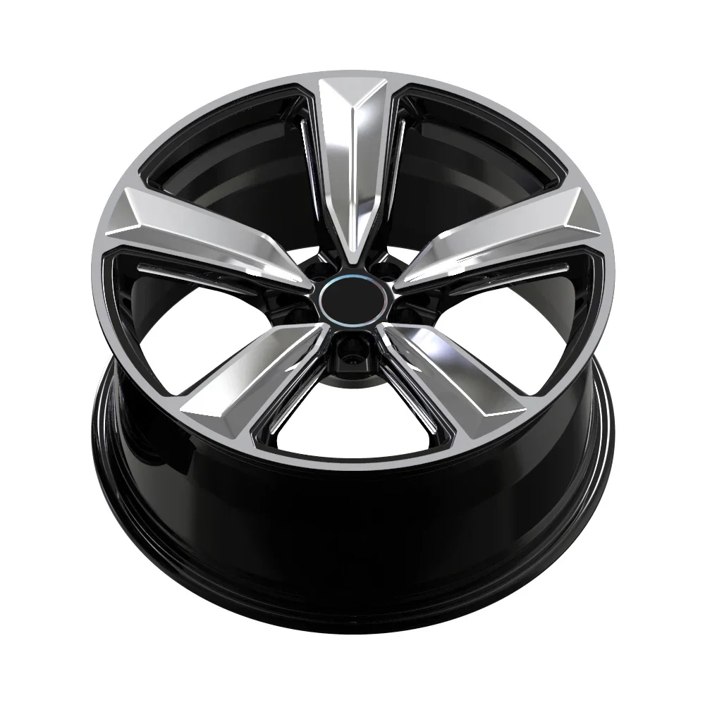 Atacado de fábrica personalizado 18 "19 20 21 22 23 24 polegadas jantes de liga de alumínio forjado 5x112 19 polegadas para Audi