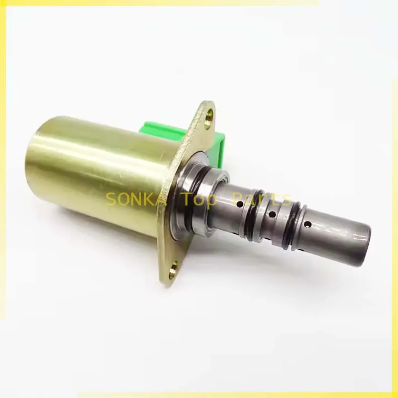 

YT35V00006F1 SOLENOID VALVE FOR KOBELCO 70SR 80MSR SK80CS
