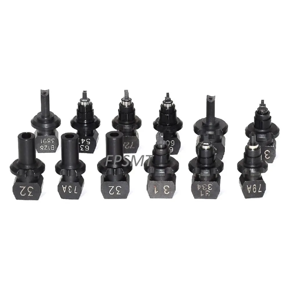 

Yamaha Suction Nozzle of Mounter 71A 72A 73A 74A 76A 71F 72F 73F 79F 79A 31A 32A 33A 34A 36A For YV100 YV100X YV100XG SMT Nozzle