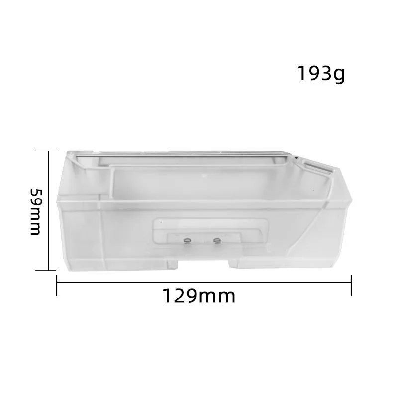 อะไหล่กล่องกันฝุ่นสำหรับ Xiaomi B101CN หุ่นยนต์ดูดฝุ่นและถูพื้นแบบออลอินวัน S10 S10โปร