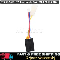 SOD Shut Off Device Modules For Honda Civic MK8 2005-2016 76209-SMG-E01 76209SMGE01 Wing Mirror Shut Off Device