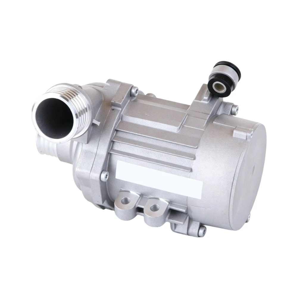 Coolant Circulation Engine Cooling Pump For High Temperature Environments Optimized Impeller Direct Plug-in Connector