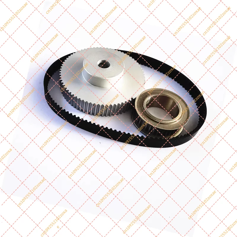 for HAAS CNC Machine Tool Spare Parts, Spindle Motor Encoder Pulley Spindle Synchronous Wheel