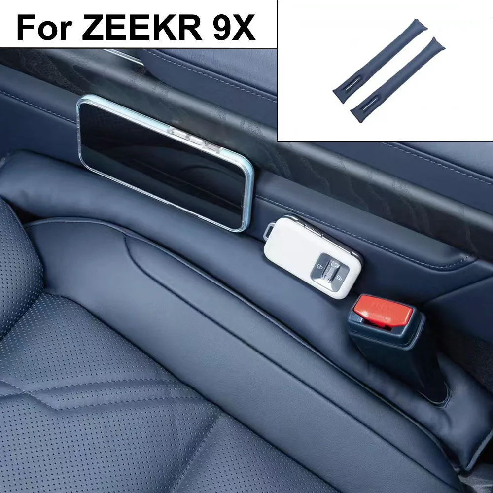 

For ZEEKR 9X 2025 2026 Seat Gap Leak Proof Strip Anti Drop Interior Modification Product