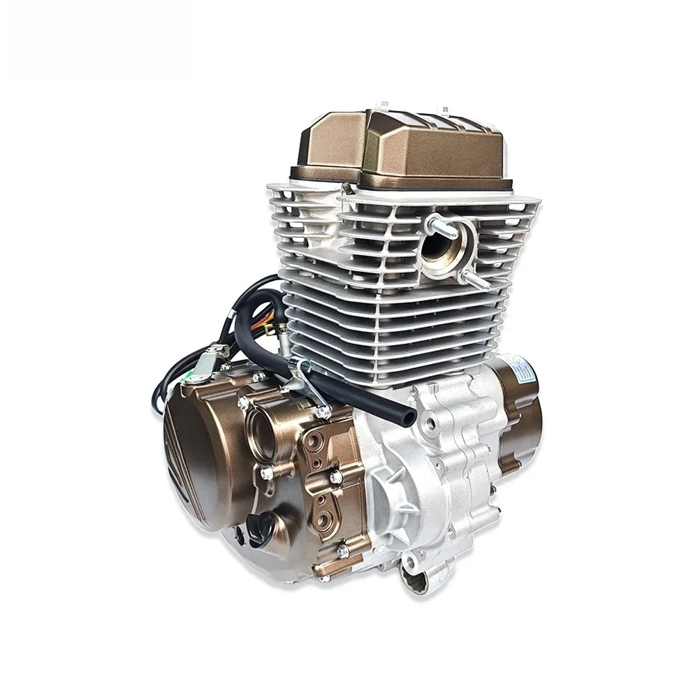 OTOM KEWS 4 Stroke Dirt Bike YB300H LONCIN 300cc Engine Off-road Motorcycle Engine Assembly