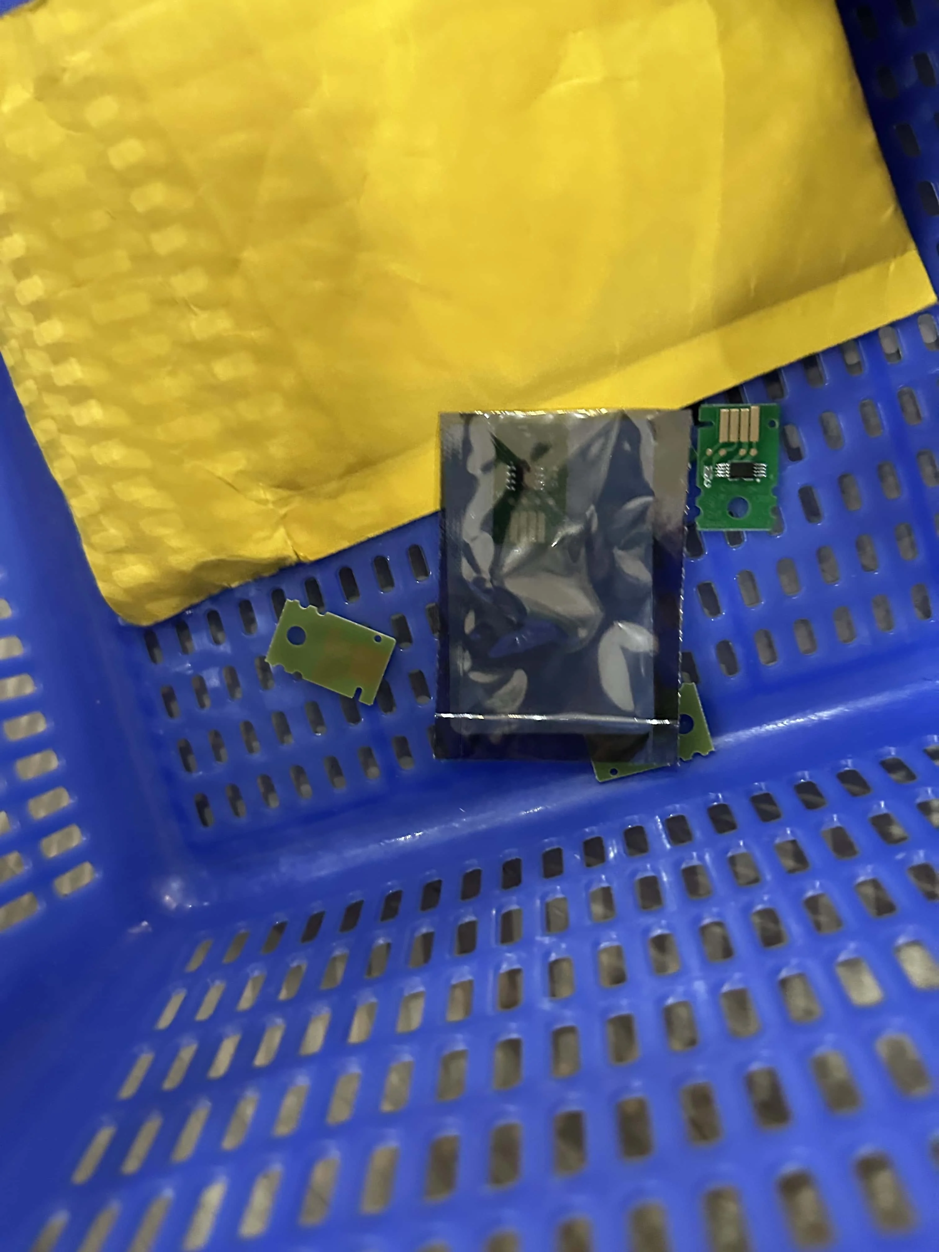 

MC-31 MC-30 Maintenance Box Chip for CANON TM-200 TM-205 TM-300 TM-305 GP-200 GP-300 TA-20 TA-30 5200 5205 5300 5305