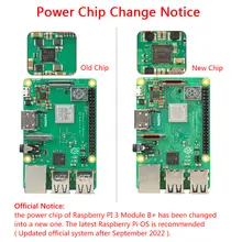 3B+ Kit 32-128GB SD #4