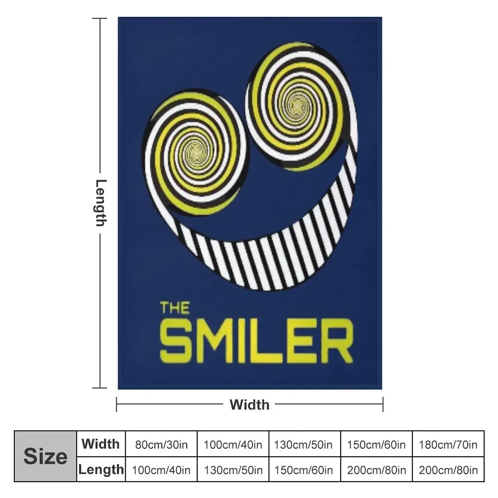 New The Smiler Alton Towers Uniform Outfit Merch Uk Throw Blanket Sleeping Bag Designers Shaggy Blankets