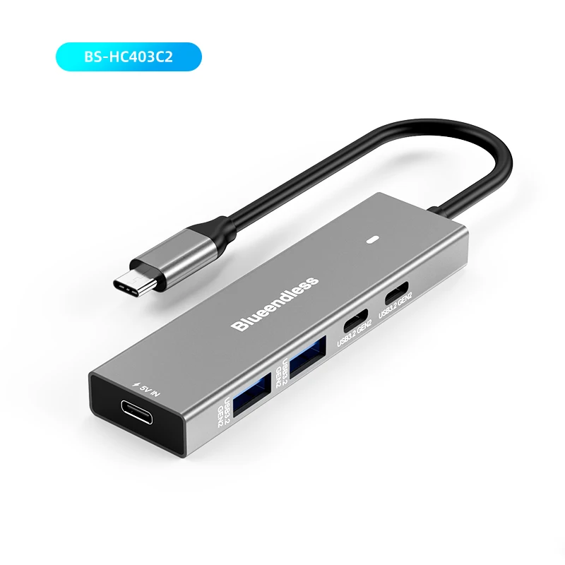 انواع USB Type-C: دليل شامل لاختيار أفضل ملحقات USB-C لجهازك