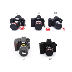 Camera Pen Drive Cute Usb Stick  Usb Memory Usb Flash Drive Pendrive 4gb 8gb 16gb 32gb 64gb 128gb Flash Disk  Usb Device Gifts