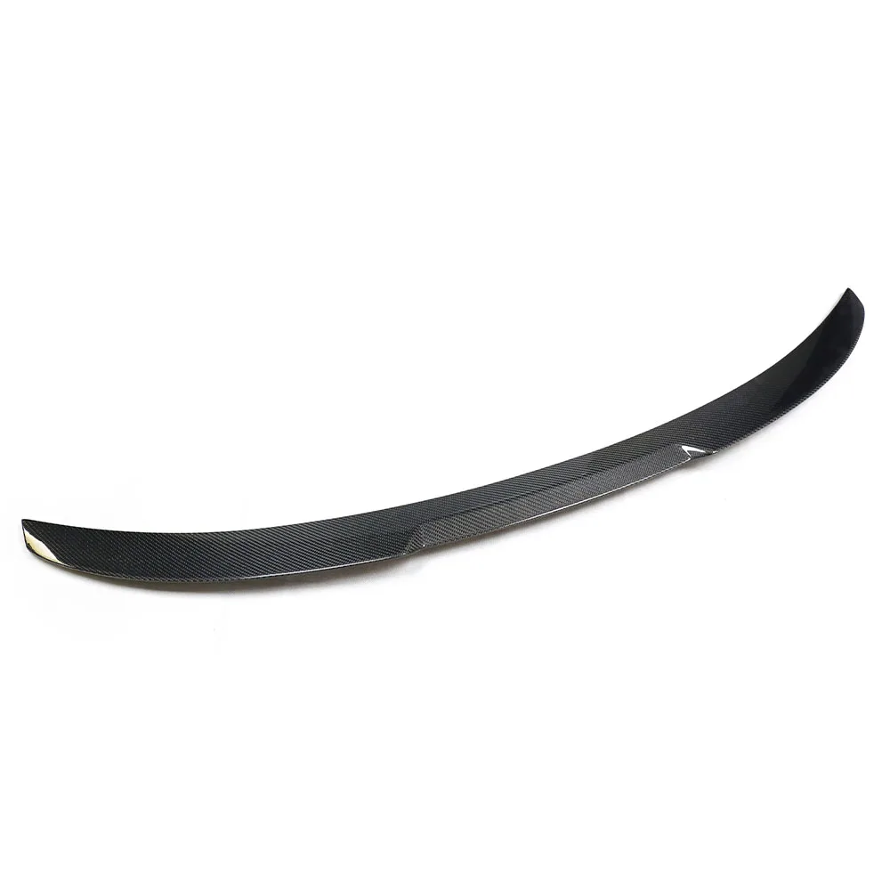 سبويلر خلفي من ألياف الكربون لسيارة BMW 4 Series G26 440i M-Sport 4 Door 2021-2023 #2