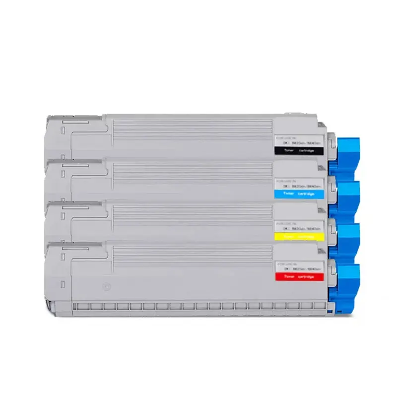 Toner kartusche für oki c811 c831 c831n 831dn 831cdtn c841 c833dn c833dnl Drucker