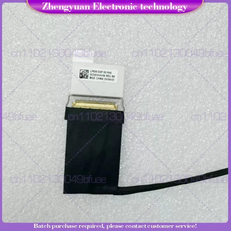 

Новый кабель для экрана ThinkPad P16s Gen 3, 30-контактный, FHD, LP630, 5C11P26271