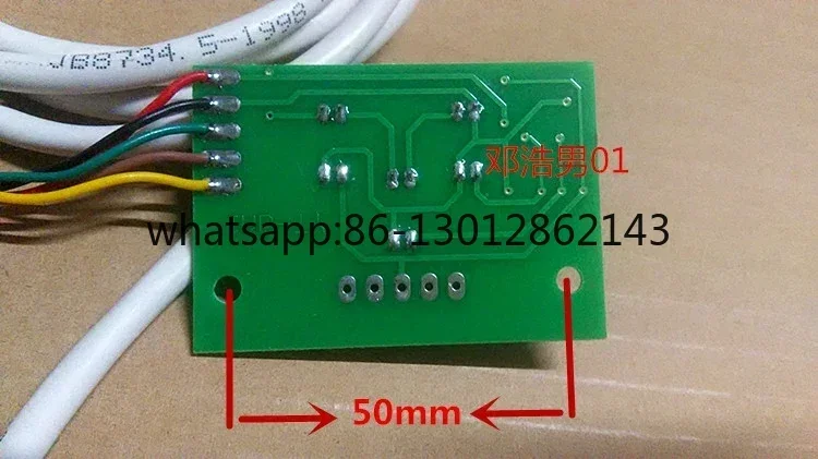

Accesorios equilibradores SBM-99 96 443 Sensor de posición Sensor de placa fotoeléctrica