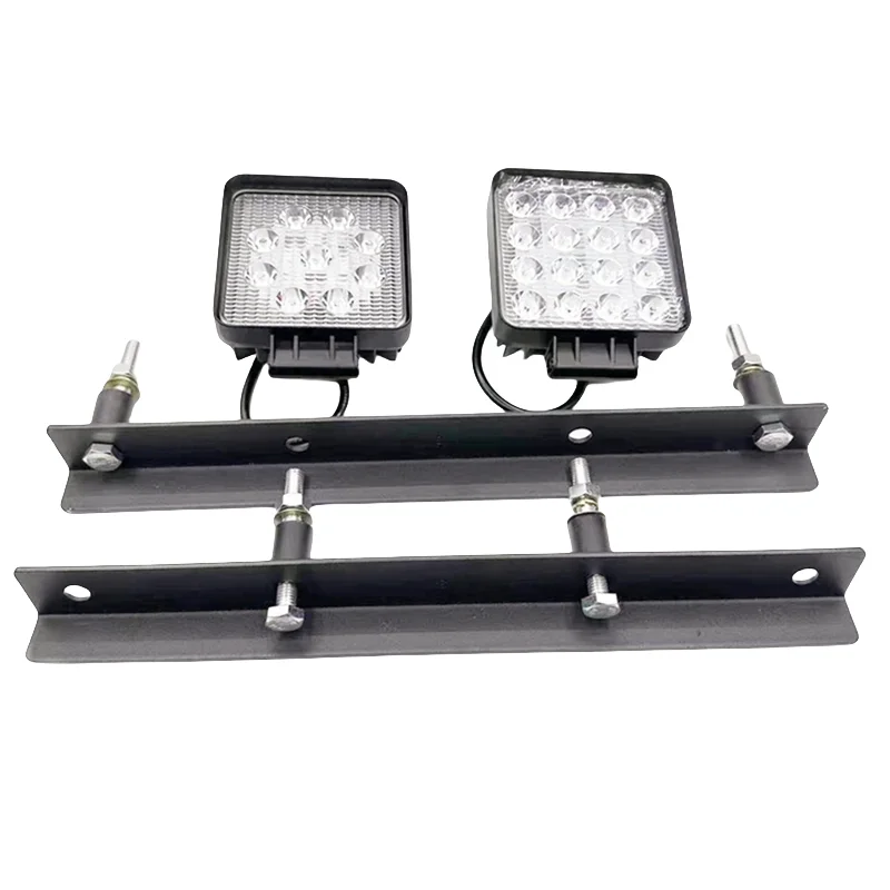 

Excavator Komatsu PC200 220 240 300 360 400-7-8 cab roof light bracket LED light bracket