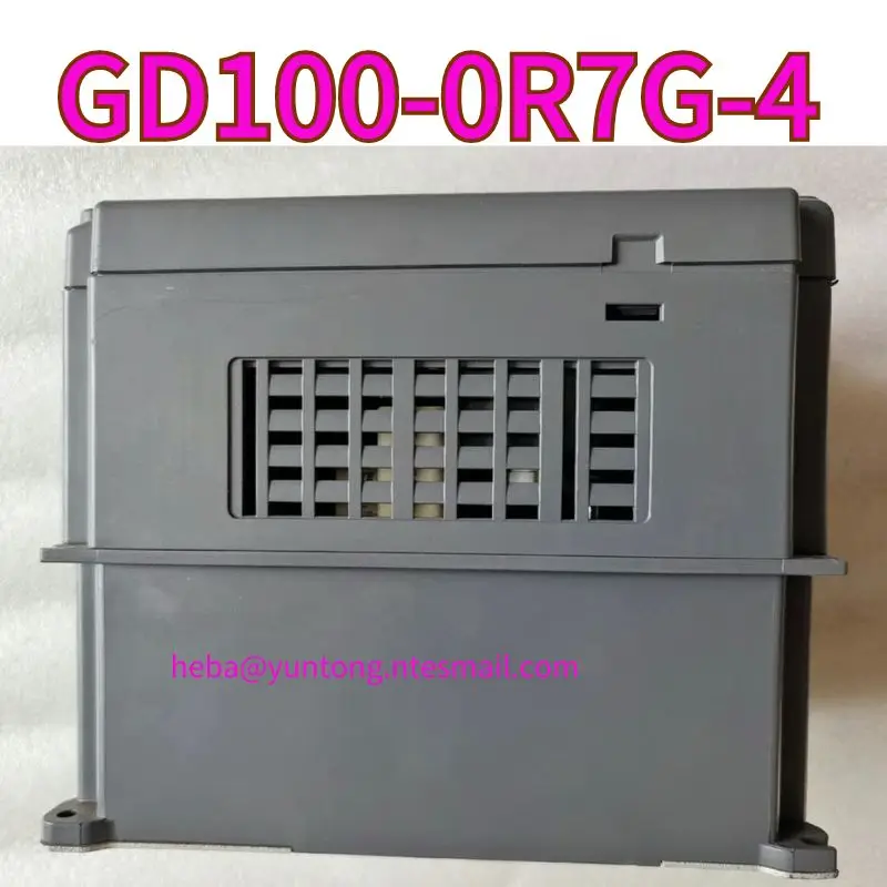 Gebrauchter Frequenz umrichter GD100-0R7G-4 0,75 kW