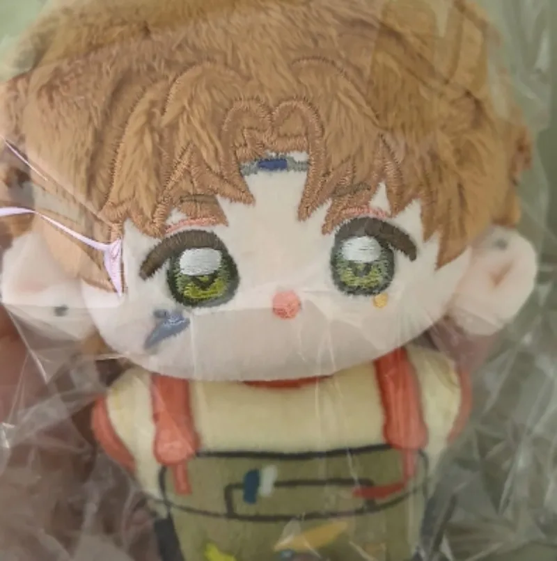 

Свет и ночь, игра Чарли Эван Джесси Сариэль, аниме, плюшевая кукла с принтом морской звезды, подвеска в виде тела, очаровательный брелок для косплея, игрушка в подарок