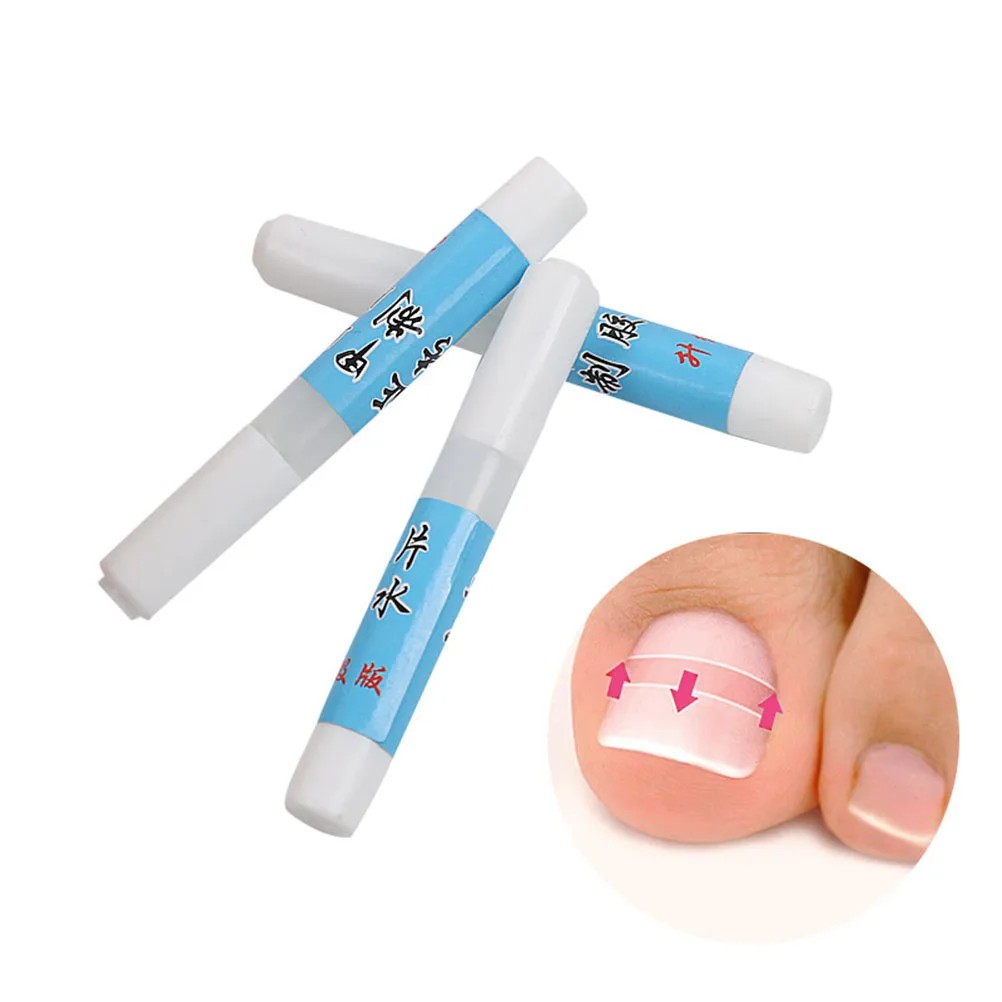 

Nail Glue Ingrown Toenail Correction Adhesive Strong Hold Imported Glue Steady Toe Patch Wire Easy Carry Foot Tool Professional