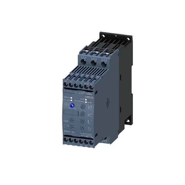 

2026 In Stock 18.5 KW 400V 40 °C 480V AC 24V Screw 3RW4028-1BB04 Soft
