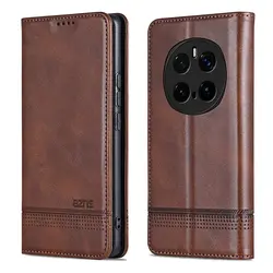 Flip Case for Honor Magic 7 Pro Leather Case Card Holder Magnetic Wallet Case for Honor Magic 6 7 Pro 7Pro 6Pro Phone Cover