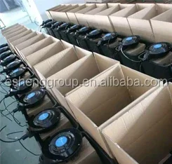 Outdoor Water Cooling Air Cooler Home Standing Mist Fans 20"/26" Wall Mist Fan