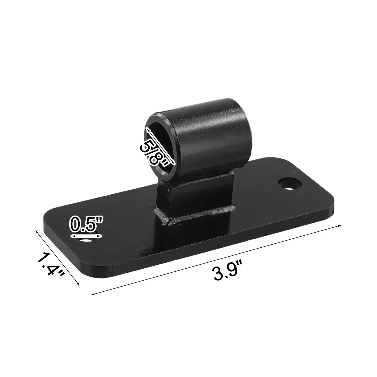 

Петли для сетчатых ограждений, сверхпрочные петли, фурнитура для ворот, как показано на фото, полный комплект, простая установка, для интенсивного использования