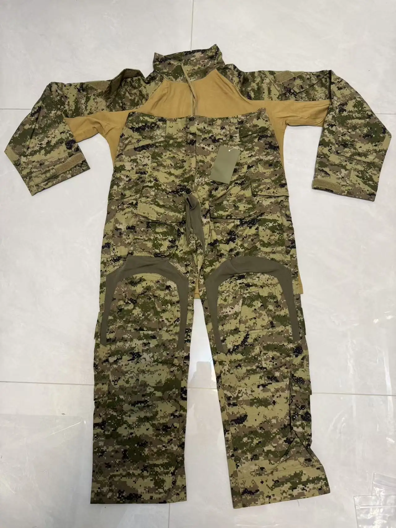 

Tactical frog suit G3 pants, GEN3 top or pants, CADPAT HT set, Canadian camouflage set