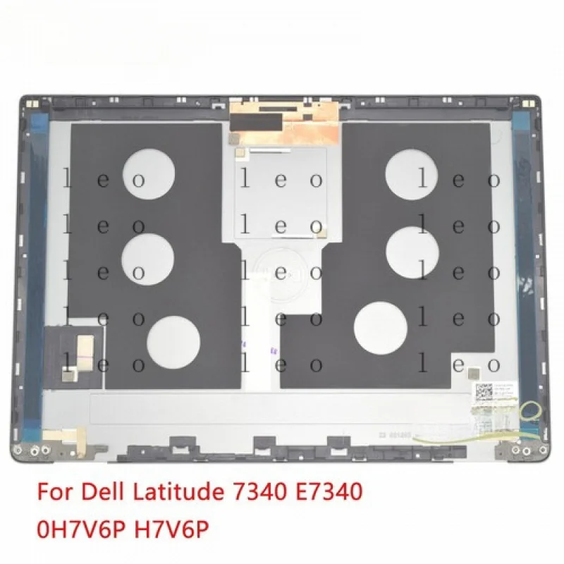 

CC New For Dell Latitude 7340 E7340 LCD Top Back Cover Rear Lid Case 0H7V6P H7V6P