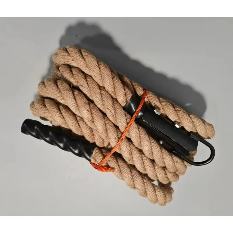

Cross Fitness Training Rope For Indoor Exercise And Outdoor Climbing Arm Strength Building Workout