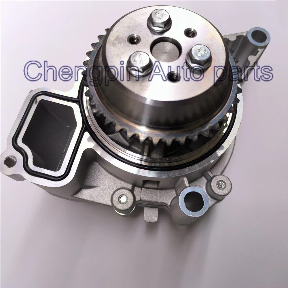 

Водяной насос двигателя для Buick, Chevrolet Equinox, Malibu, Cobalt, Opel, Saab 24439798 93181118 71739401 12630084 24467301