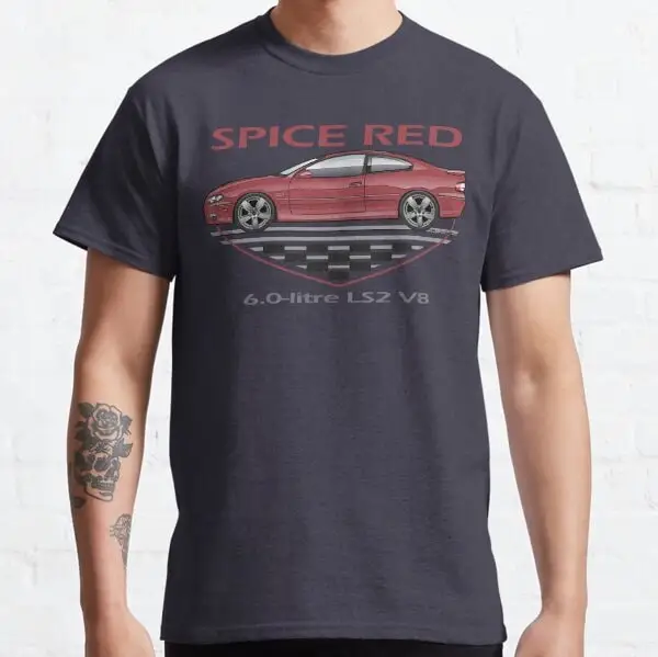 Spice Red Classic jpg T Shirt SweaT 49004