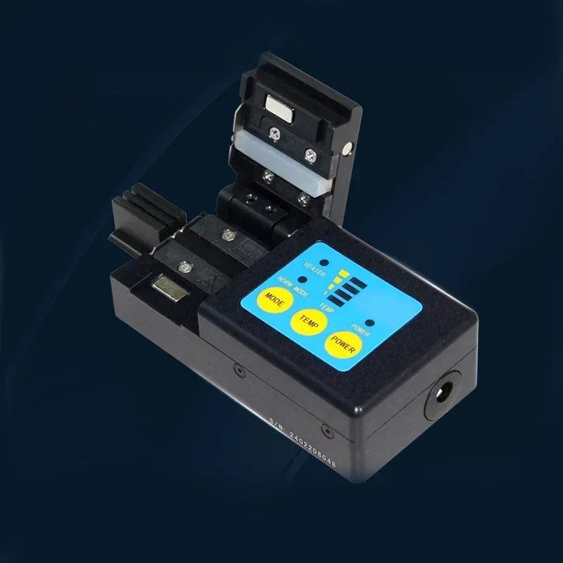 Hot Stripping hine Automatic Single-core Optical Fiber Thermal Stripper 6
