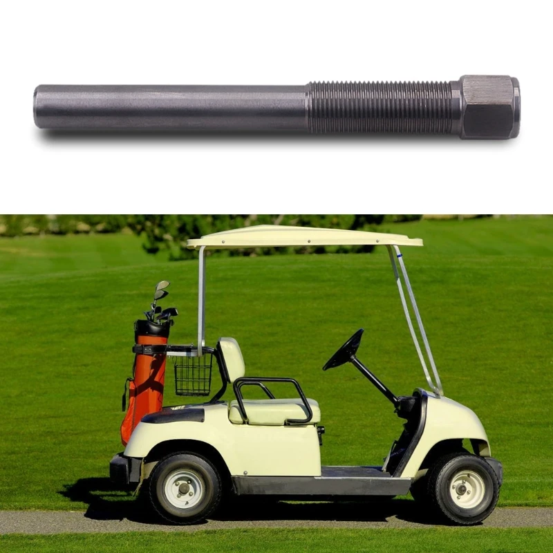 Extractor pernos herramienta extracción embrague accionamiento G99F para carrito golf EZGO 4 ciclos y 2