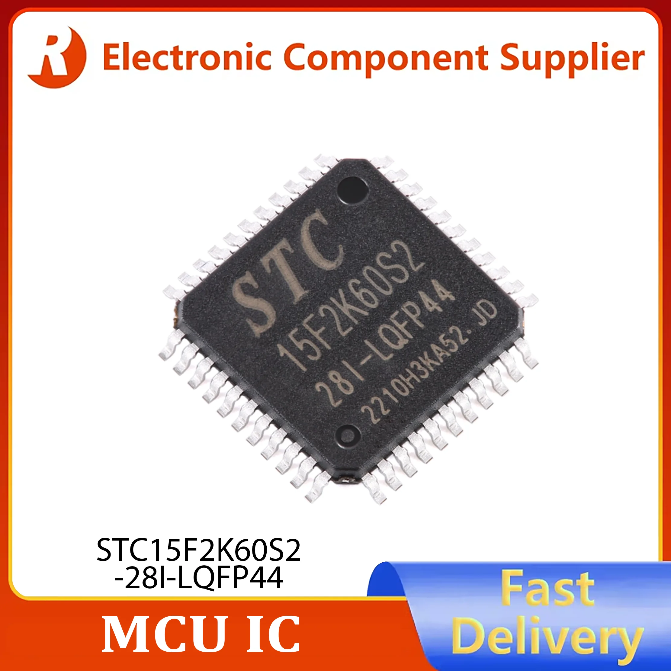 5Pc HC32L136K8TA HC…