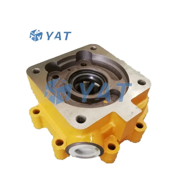 LW500KN LW500FN ZL50GN  wheel loader spare parts transmission pump 803004322 2BS315.30.2