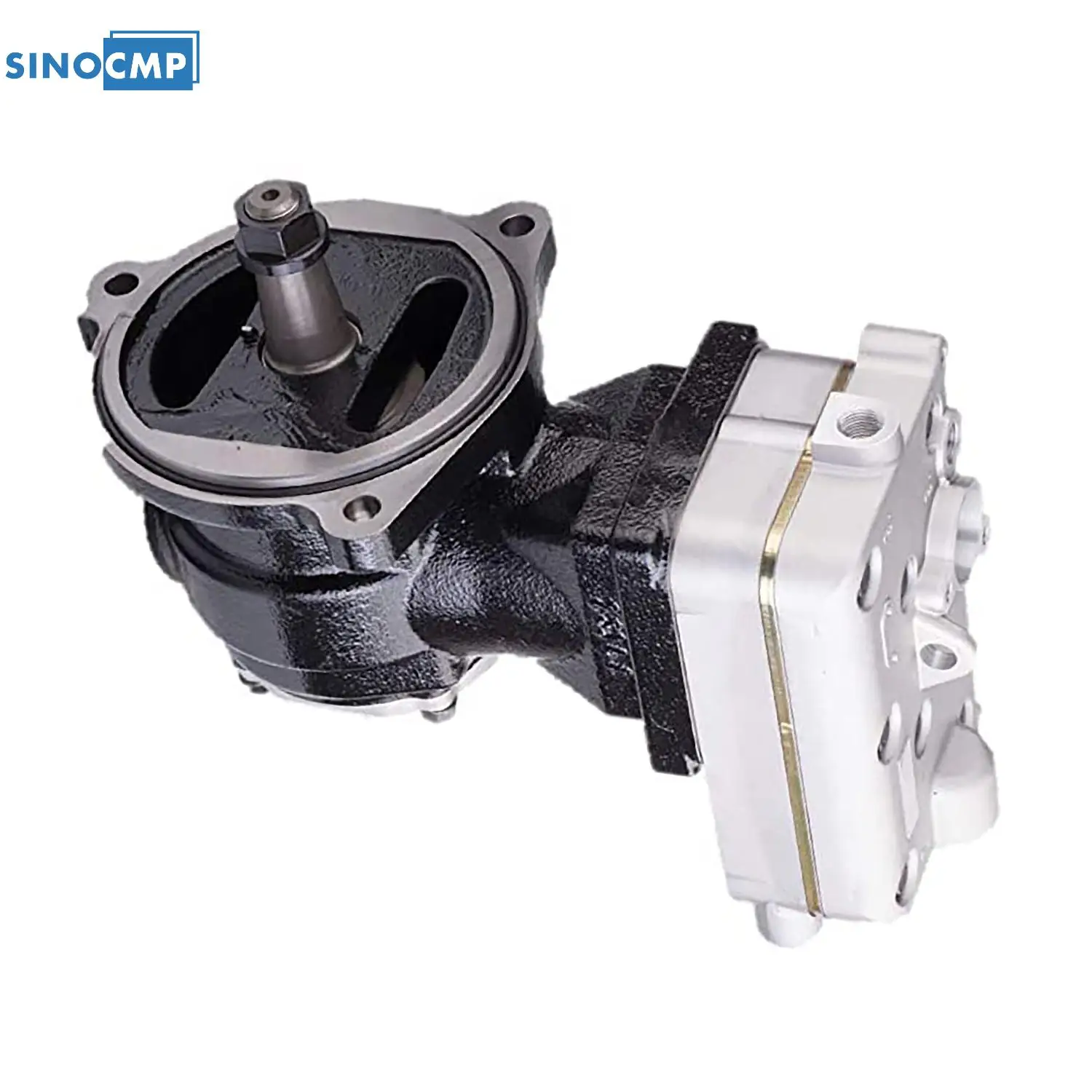 

20382346 SINOCMP 1 шт. воздушный компрессор для Volvo FH12 FM12 NH12 FM9 новые аксессуары для экскаваторов 3 месяца гарантия