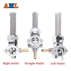 Petcock Fuel Valve 22mm Spigot For Harley Sportster XL883 XL883C XLH883C Hugger XLH883 Super Low XL883L Roadster XL883R XLH1200