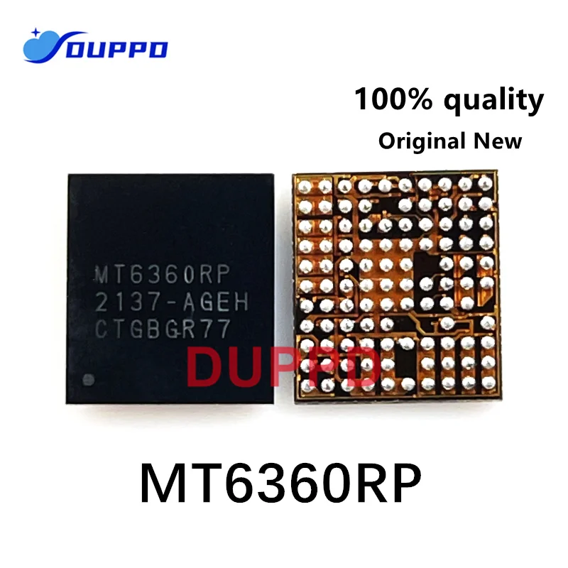 3PCS MT6360 MT6360P MT6360RP MT6360UP MT6360MP MT6360PP IC