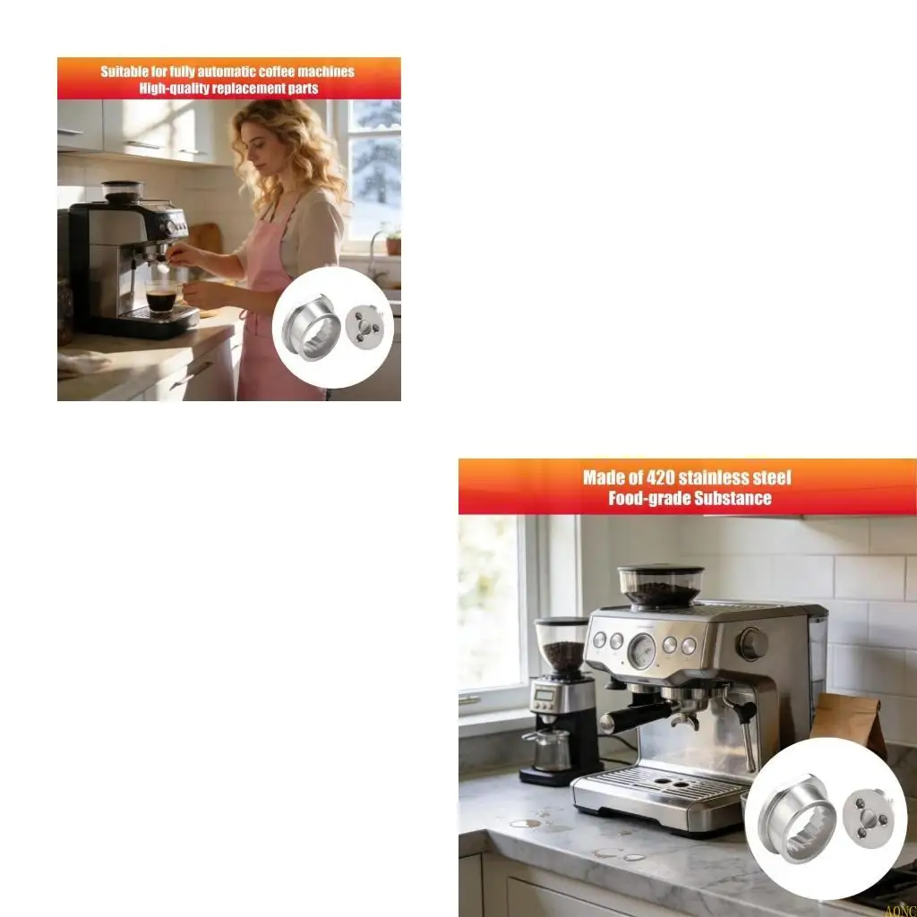 A0NC Tall Efficiency Rustless Mill Boosts Innovation In Coffee Manufacturers