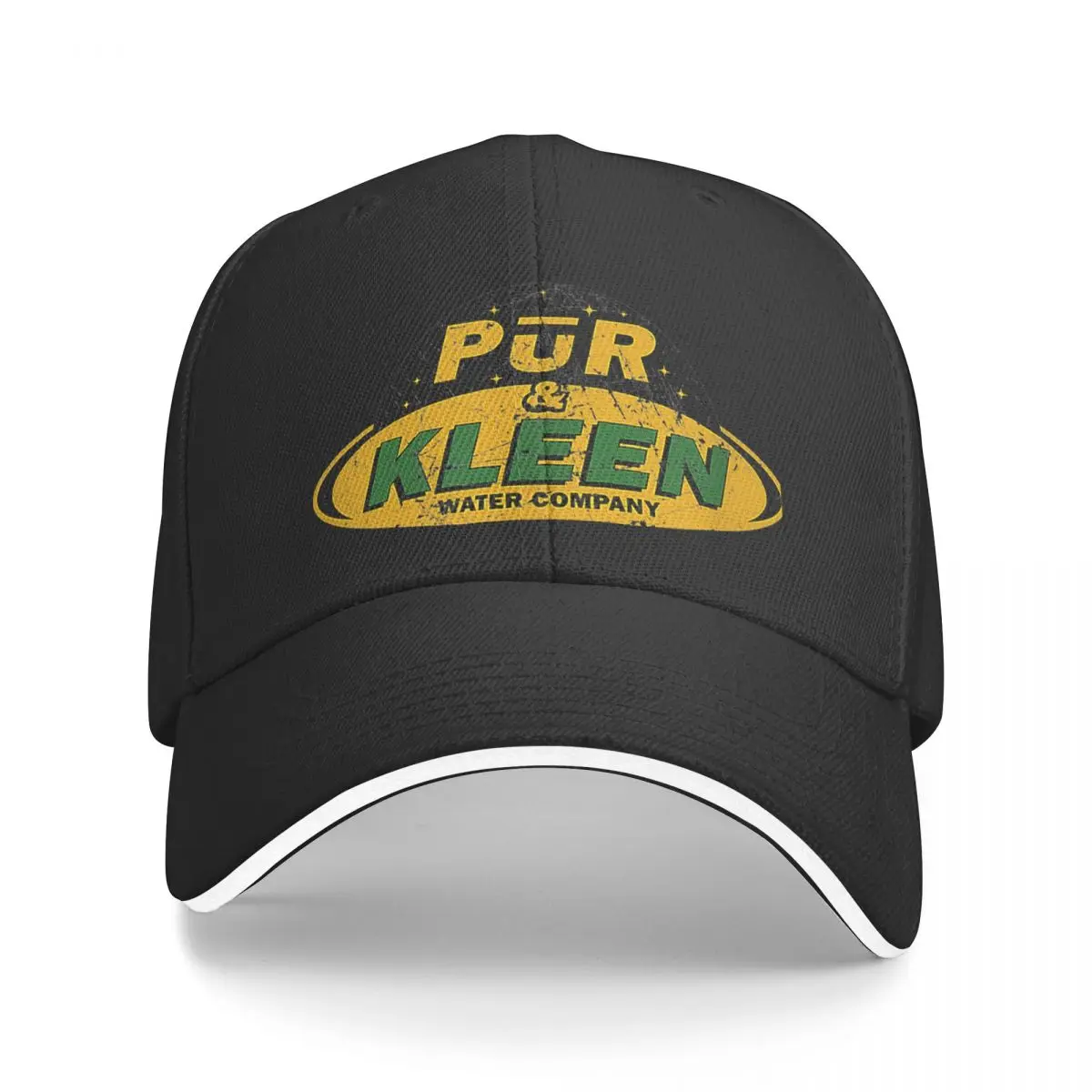 The Expanse Pur Kleen Water Company Logo Baseball Cap Hip Hop Golf Hat Man New Hat Female Men's