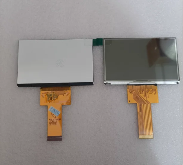 

Оригинальный 4-дюймовый ЖК-экран проектора RX038T-0400 FPC-RX038T-0400-V0
