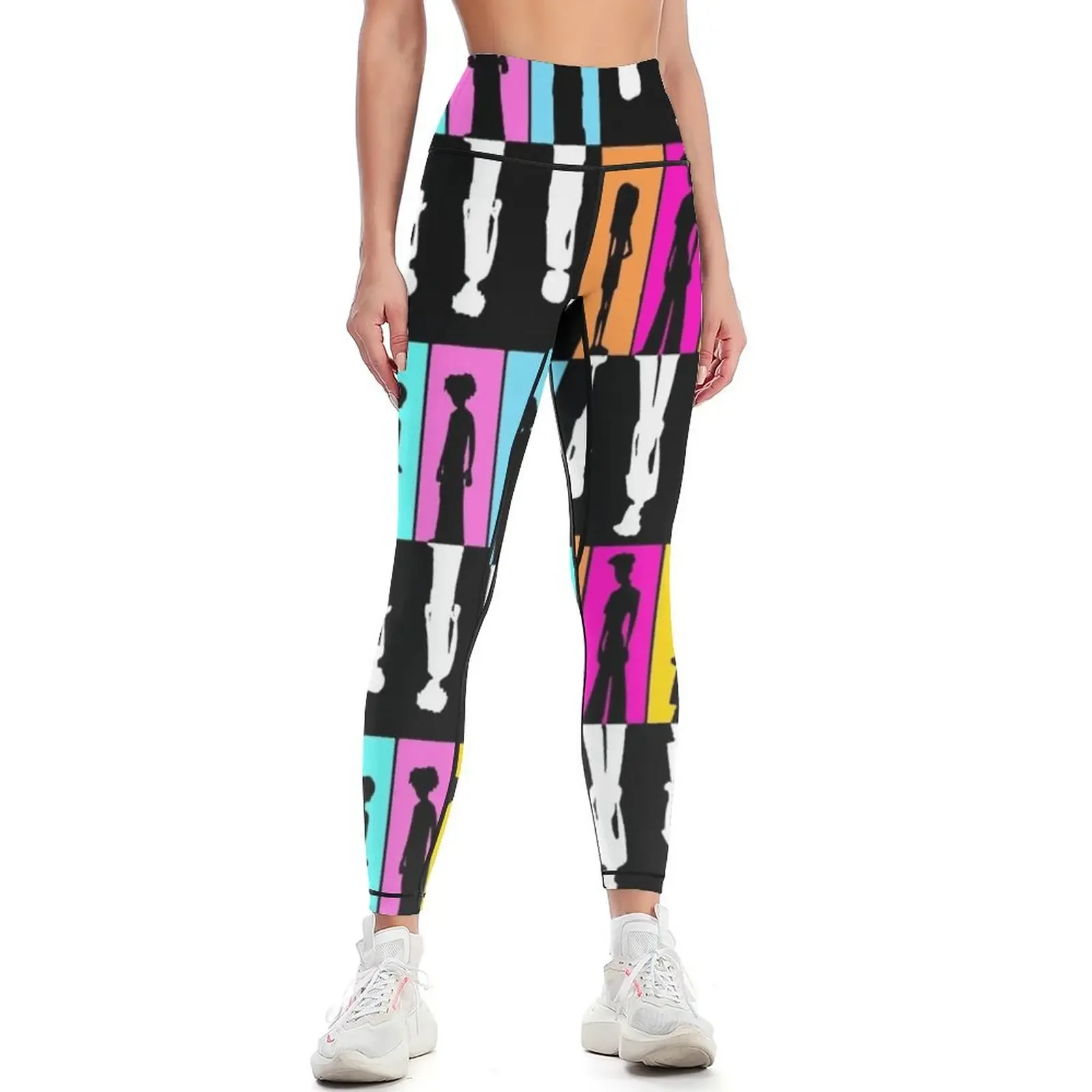 

6teen intro Leggings Tight fitting woman Sports female Women's pants Pants sport Womens Leggings