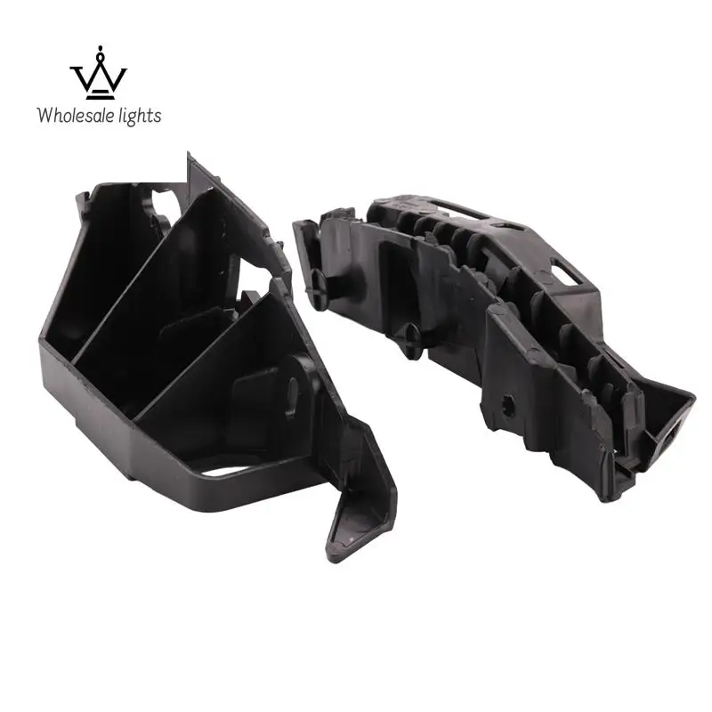 

6X Front Bumper Bracket 7120PW 7119LR For 308 308CC 308SW 408