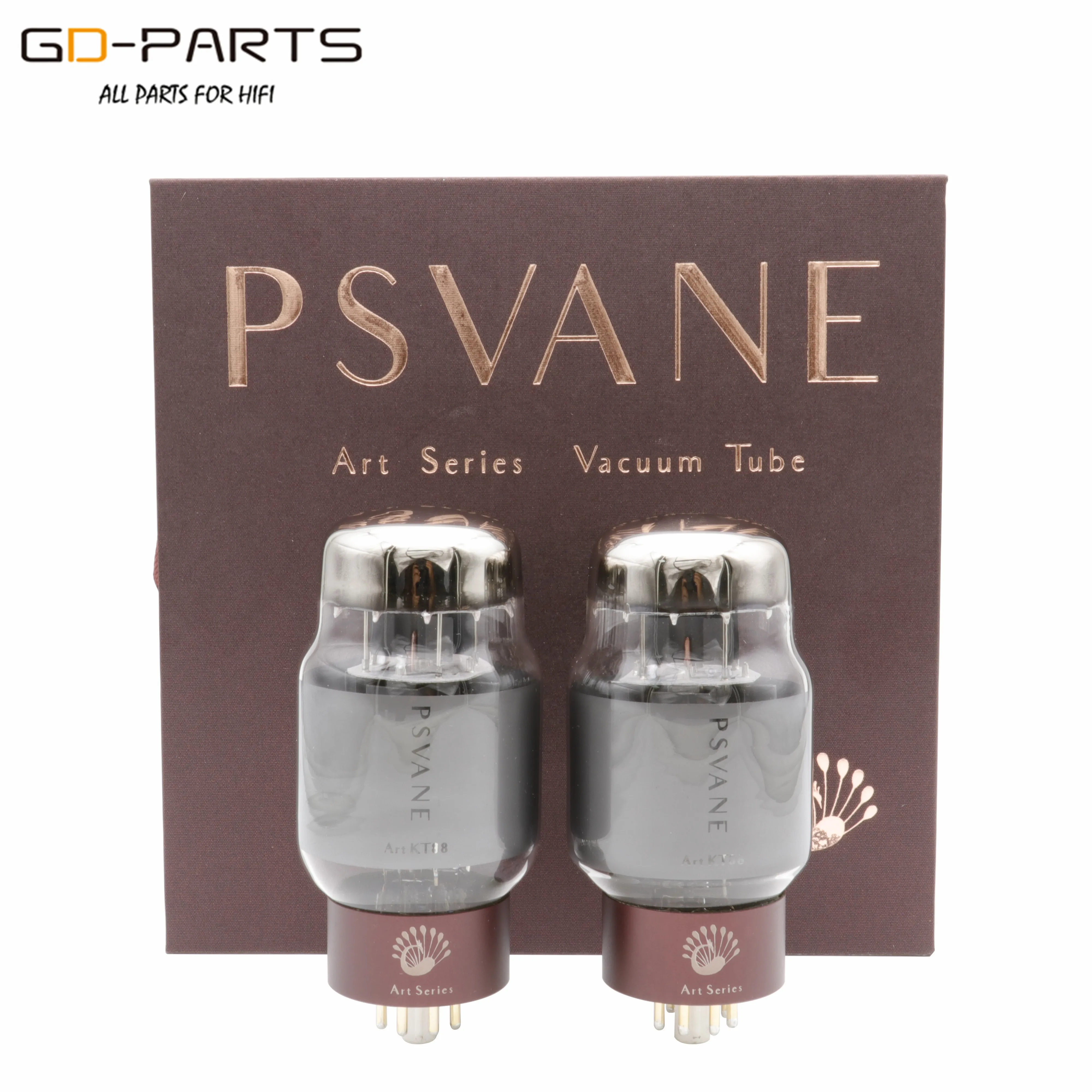 PSVANE Art KT88-T3 KT88-TIII Vacuum Tube Replace KT88 6550 KT100