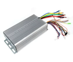 GREENTIME 30 Mosfet 4000-5000W 48V-72V 100Amax BLDC Motor Controller, EV Brushless Sensored/Sensorless Speed Driver ECU