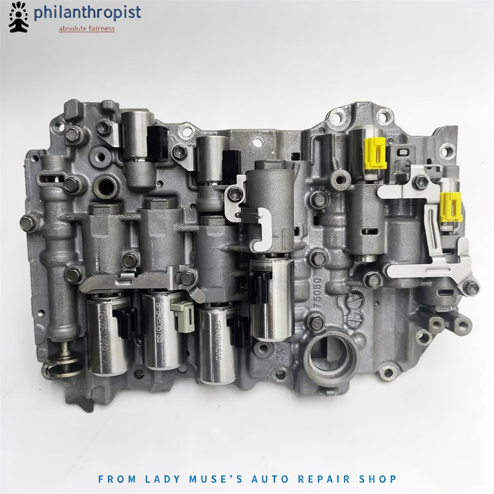 09G TF-60SN TF60SN Gen 2 Transmission Valve Body without Start/Stop 09G325039A 09G325039AX For Audi VW Jetta Golf 0 sold