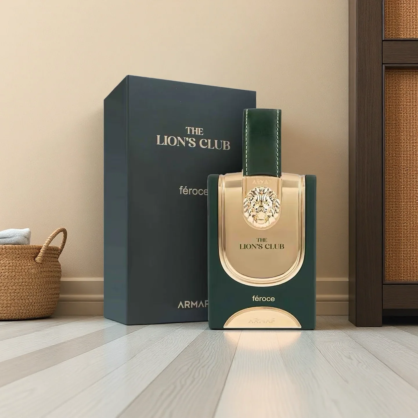 بخاخ أرماف ليون كلوب فيروس للرجال أو دو تواليت 3.4 أونصة - عطر للرجال #2