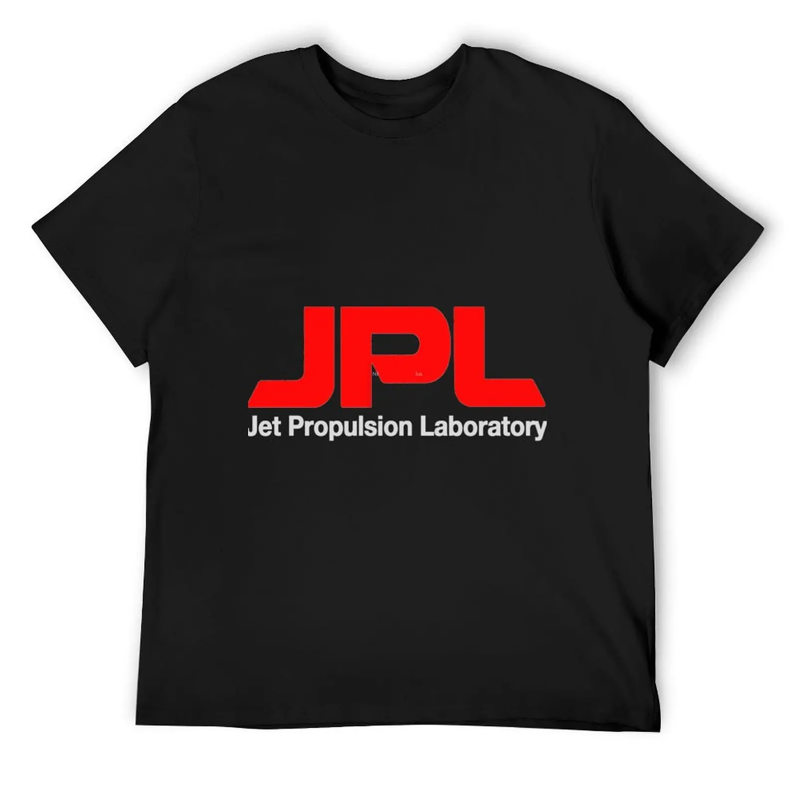 Jet Propulsion Laboratory (JPL) Logo for Dark Colors ONLY T-Shirt Blouse graphic tee shirt mens champion t shirts