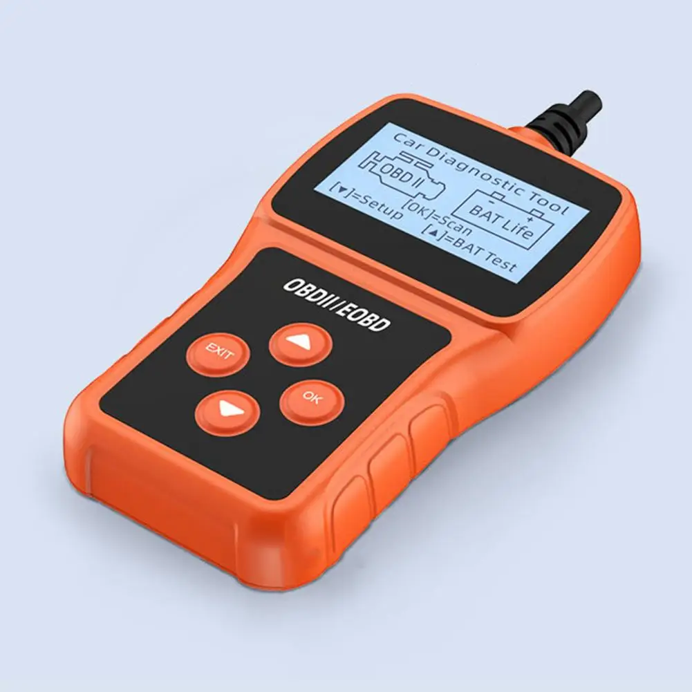 

Car Diagnostic Tool Compact Bluetooth Obd2 Scanner for Car Engine Fault Code Reading Diagnostic Scan Tool with Can Connection