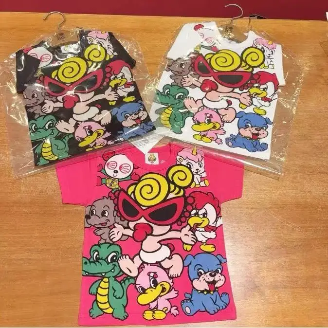 

Летняя хлопковая футболка с коротким рукавом для мальчиков и девочек 2026 года